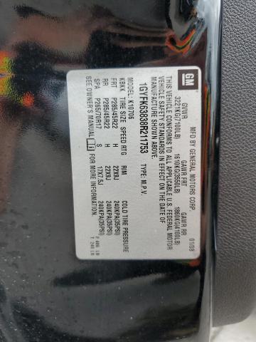 1GYFK63838R211753 - 2008 CADILLAC ESCALADE LUXURY შავი ფოტო 26