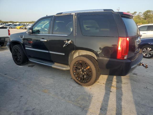 1GYFK63838R211753 - 2008 CADILLAC ESCALADE LUXURY შავი ფოტო 4
