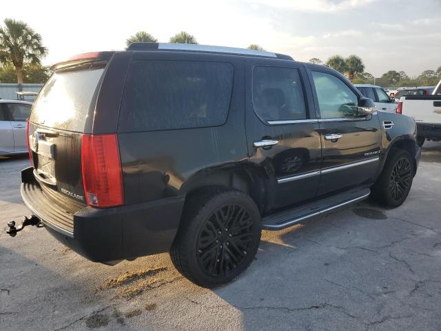 1GYFK63838R211753 - 2008 CADILLAC ESCALADE LUXURY შავი ფოტო 5