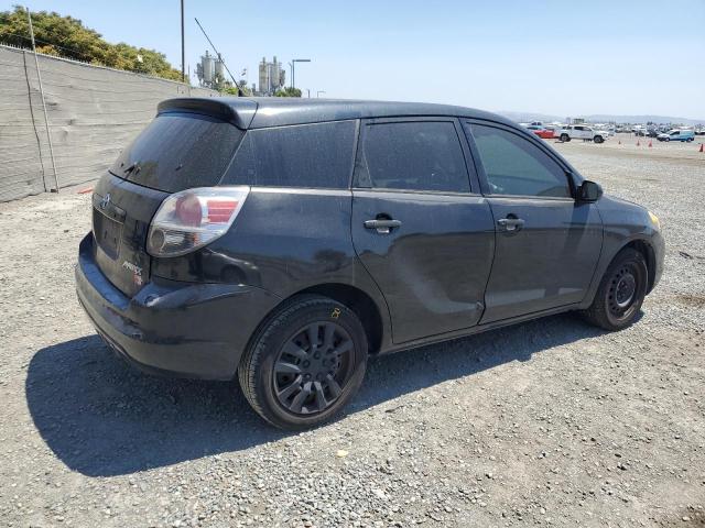 2T1KR32E95C431541 - 2005 TOYOTA COROLLA MA XR BLACK photo 3