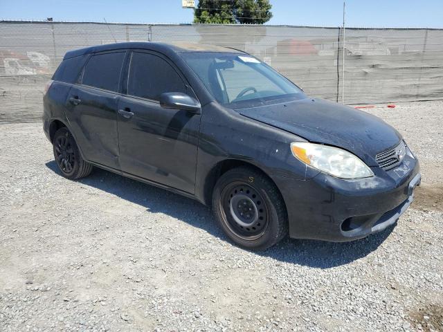 2T1KR32E95C431541 - 2005 TOYOTA COROLLA MA XR BLACK photo 4