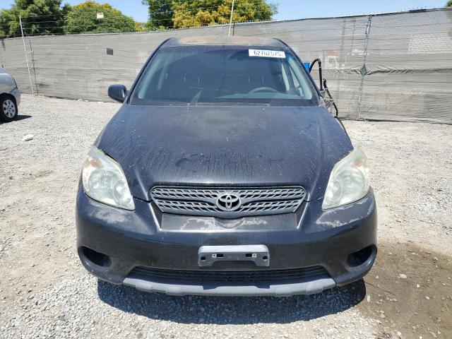 2T1KR32E95C431541 - 2005 TOYOTA COROLLA MA XR BLACK photo 5