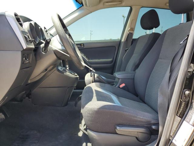 2T1KR32E95C431541 - 2005 TOYOTA COROLLA MA XR BLACK photo 7