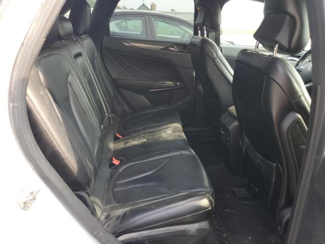 5LMCJ2D99GUJ00110 - 2016 LINCOLN MKC SELECT თეთრი ფოტო 10