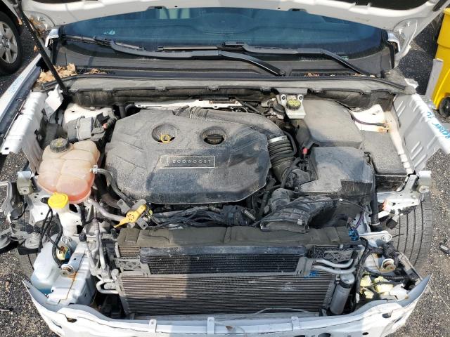 5LMCJ2D99GUJ00110 - 2016 LINCOLN MKC SELECT თეთრი ფოტო 11