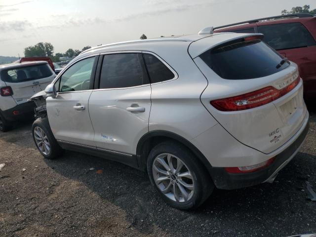 5LMCJ2D99GUJ00110 - 2016 LINCOLN MKC SELECT თეთრი ფოტო 2