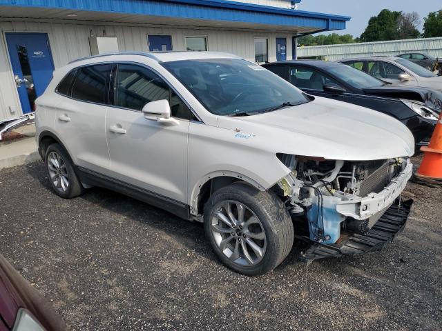 5LMCJ2D99GUJ00110 - 2016 LINCOLN MKC SELECT თეთრი ფოტო 4