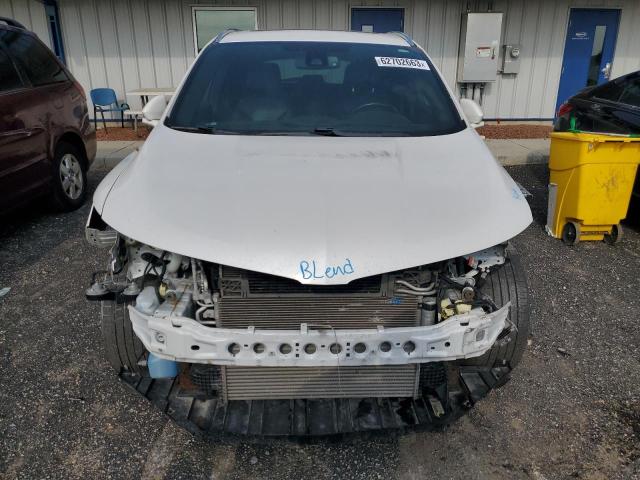 5LMCJ2D99GUJ00110 - 2016 LINCOLN MKC SELECT თეთრი ფოტო 5