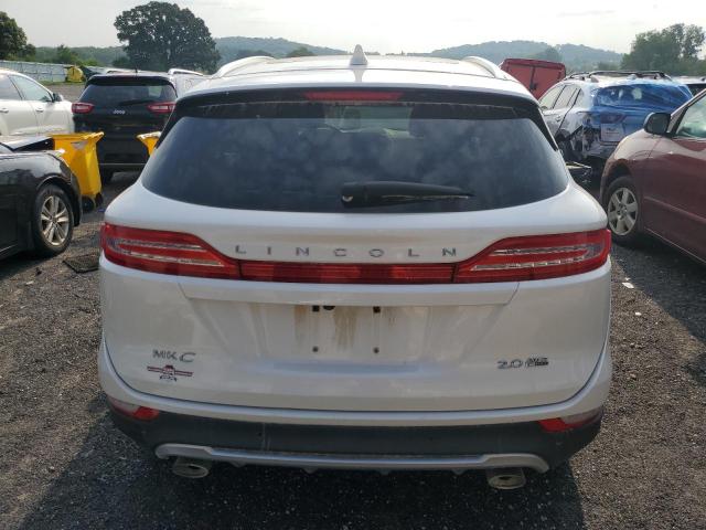 5LMCJ2D99GUJ00110 - 2016 LINCOLN MKC SELECT თეთრი ფოტო 6