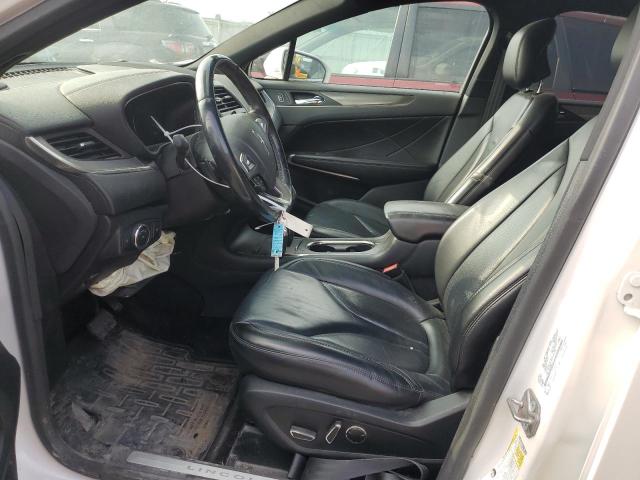 5LMCJ2D99GUJ00110 - 2016 LINCOLN MKC SELECT თეთრი ფოტო 7