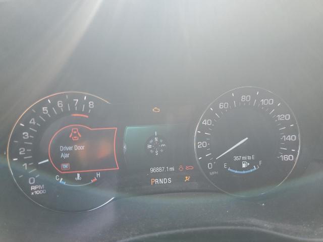 5LMCJ2D99GUJ00110 - 2016 LINCOLN MKC SELECT თეთრი ფოტო 9