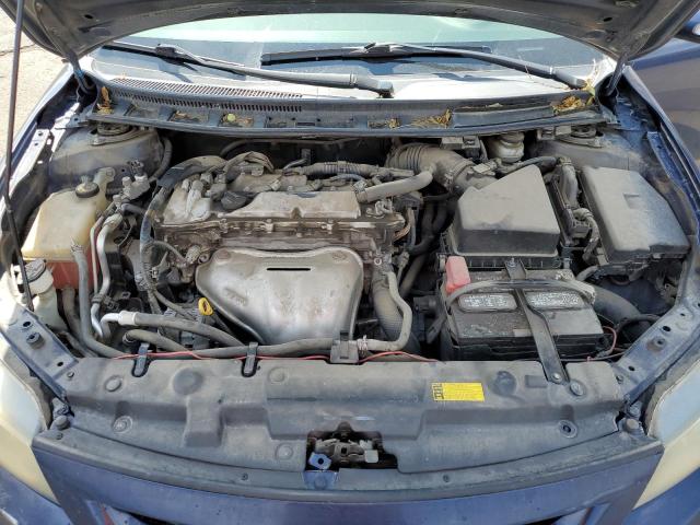 JTKJF5C7XB3006018 - 2011 TOYOTA SCION TC Mavi foto 11