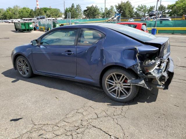 JTKJF5C7XB3006018 - 2011 TOYOTA SCION TC Mavi foto 2