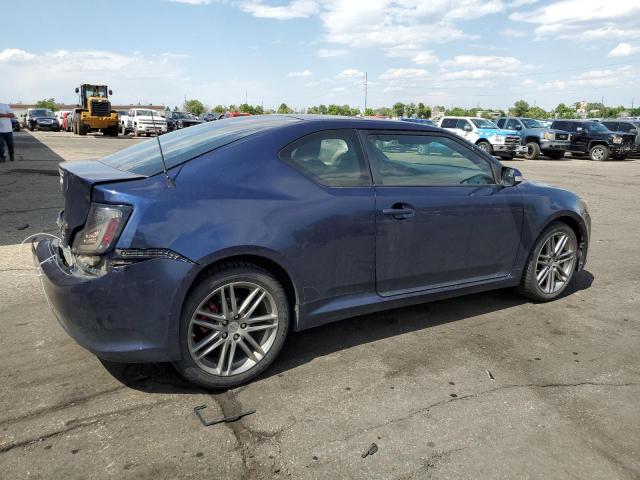 JTKJF5C7XB3006018 - 2011 TOYOTA SCION TC Mavi foto 3