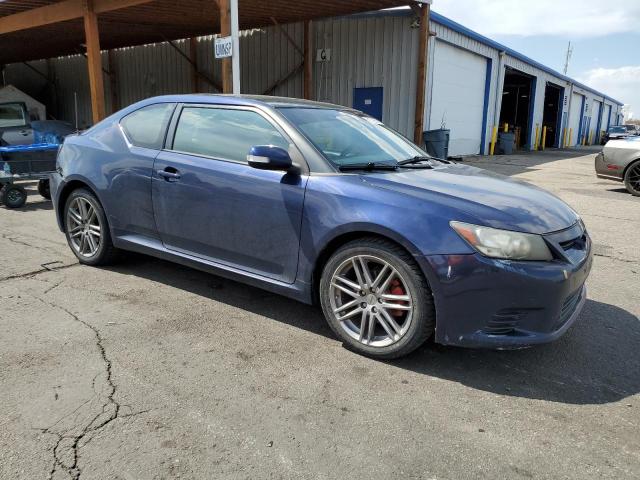 JTKJF5C7XB3006018 - 2011 TOYOTA SCION TC Mavi foto 4