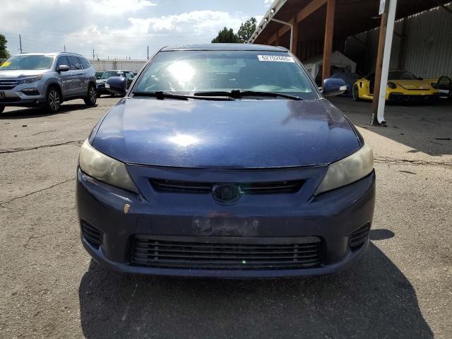JTKJF5C7XB3006018 - 2011 TOYOTA SCION TC Mavi foto 5