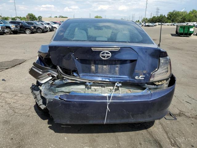 JTKJF5C7XB3006018 - 2011 TOYOTA SCION TC Mavi foto 6