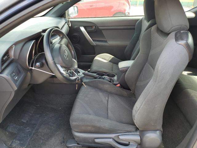 JTKJF5C7XB3006018 - 2011 TOYOTA SCION TC Mavi foto 7