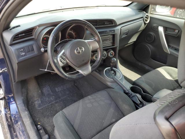 JTKJF5C7XB3006018 - 2011 TOYOTA SCION TC Mavi foto 8
