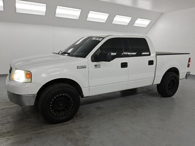 2004 FORD F150 SUPERCREW, null