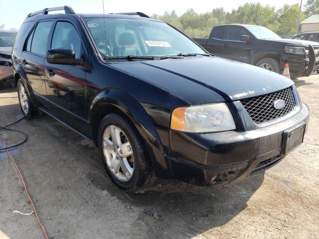 1FMZK06175GA53919 - 2005 FORD FREESTYLE LIMITED CHARCOAL photo 4