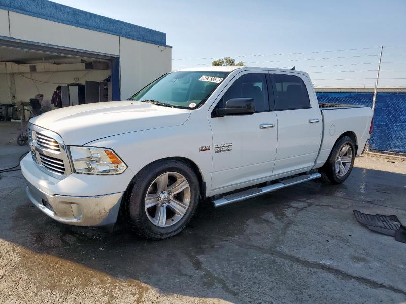 2014 RAM 1500 SLT, null