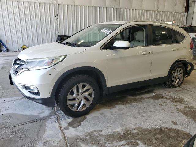 2015 HONDA CR-V EXL, 