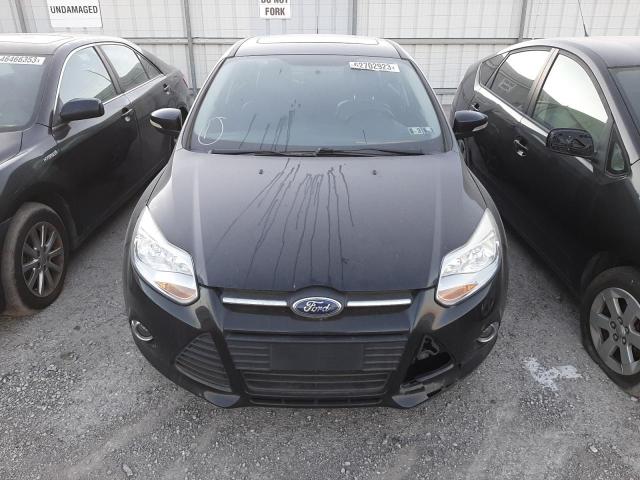 1FADP3F21DL327069 - 2013 FORD FOCUS SE CHARCOAL photo 5