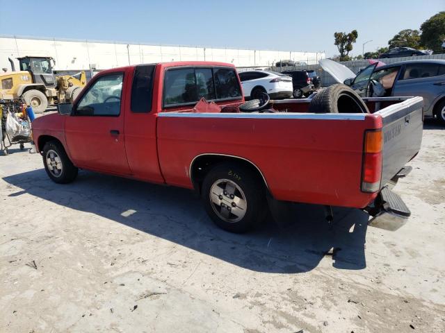 JN6HD16S7GW004945 - 1986 NISSAN D21 KING CAB RED photo 2