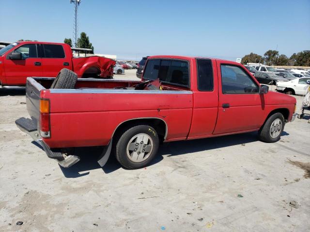 JN6HD16S7GW004945 - 1986 NISSAN D21 KING CAB RED photo 3