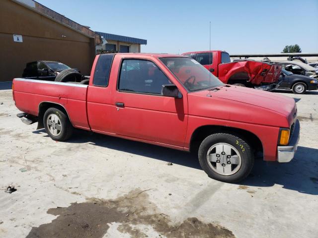 JN6HD16S7GW004945 - 1986 NISSAN D21 KING CAB RED photo 4