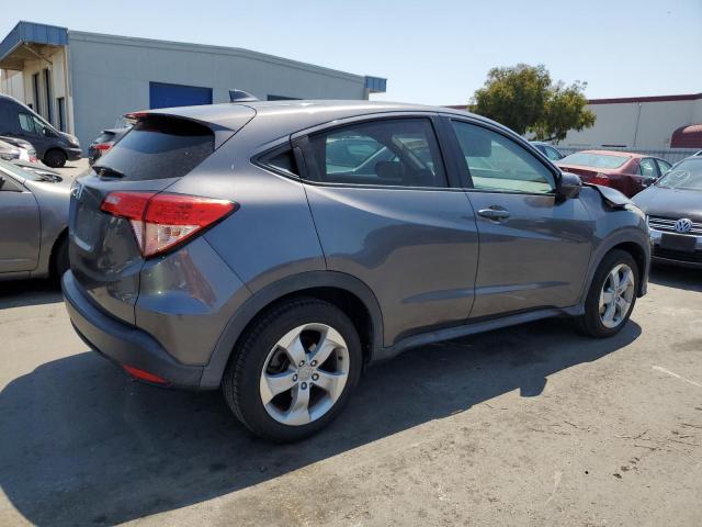 3CZRU5H59GM708029 - 2016 HONDA HR-V EX GRAY photo 3