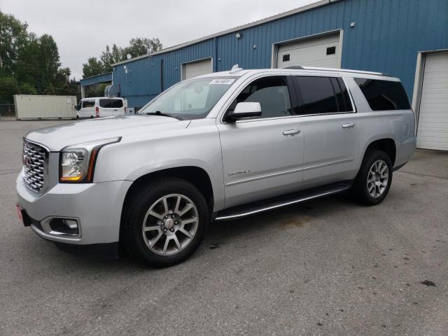 1GKS2HKJ9LR298110 - 2020 GMC YUKON XL DENALI SILVER photo 1