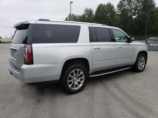 1GKS2HKJ9LR298110 - 2020 GMC YUKON XL DENALI SILVER photo 3