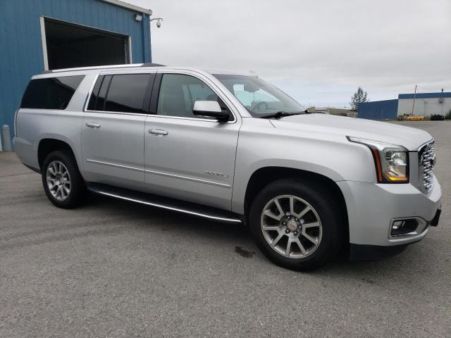 1GKS2HKJ9LR298110 - 2020 GMC YUKON XL DENALI SILVER photo 4