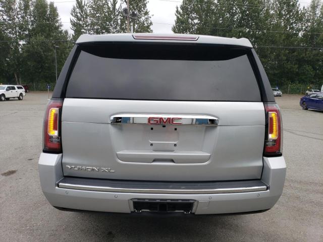 1GKS2HKJ9LR298110 - 2020 GMC YUKON XL DENALI SILVER photo 6