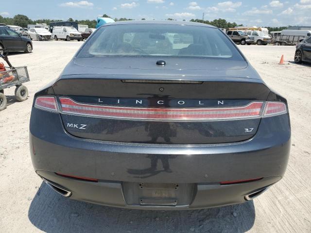 3LN6L2GK7DR829234 - 2013 LINCOLN MKZ GRAY photo 6