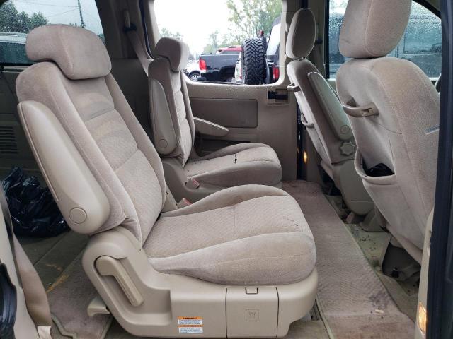 2FMDA52204BB22397 - 2004 FORD FREESTAR SEL GRAY photo 11