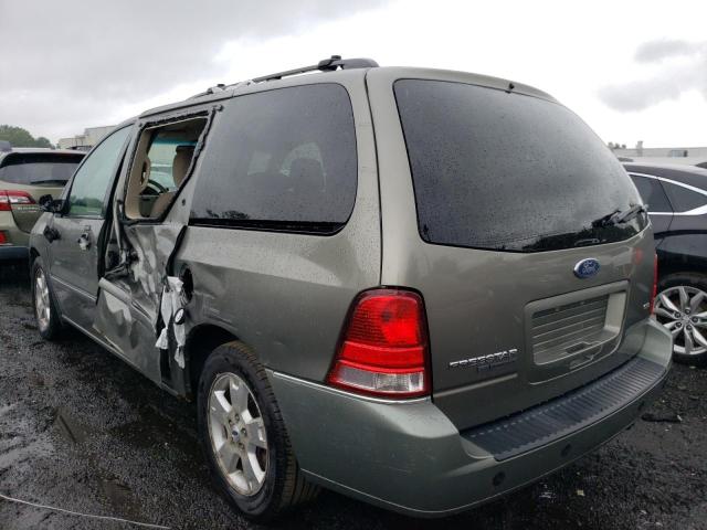 2FMDA52204BB22397 - 2004 FORD FREESTAR SEL GRAY photo 2