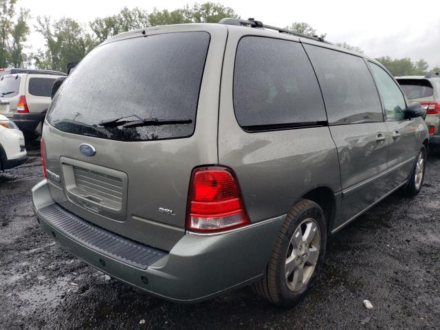 2FMDA52204BB22397 - 2004 FORD FREESTAR SEL GRAY photo 3