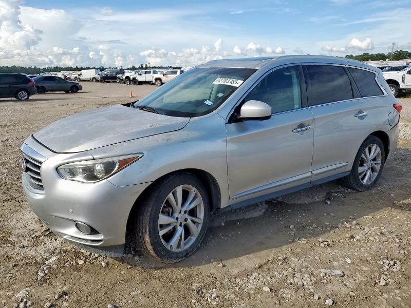 2013 INFINITI JX35, null