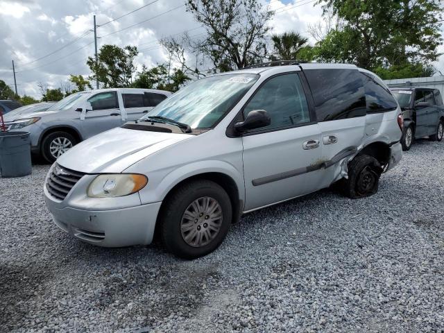 2006 CHRYSLER TOWN & COU, null