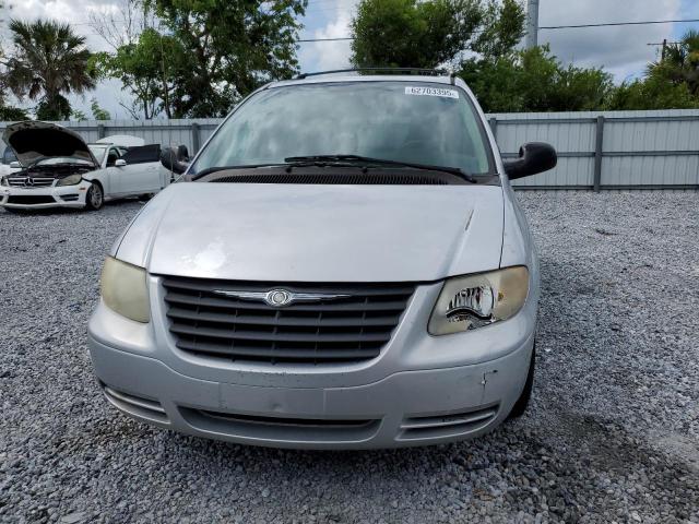 1A4GP45R76B747059 - 2006 CHRYSLER TOWN & COU 银色 照片 5