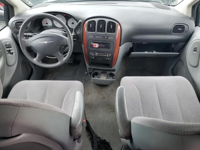 1A4GP45R76B747059 - 2006 CHRYSLER TOWN & COU 银色 照片 8