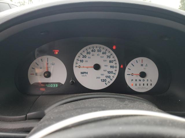 1A4GP45R76B747059 - 2006 CHRYSLER TOWN & COU 银色 照片 9