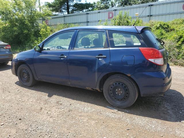 2T1KR32E93C094561 - 2003 TOYOTA COROLLA MA XR BLUE photo 2