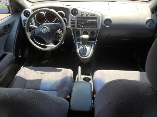 2T1KR32E93C094561 - 2003 TOYOTA COROLLA MA XR BLUE photo 8