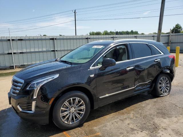 2019 CADILLAC XT5 LUXURY, 