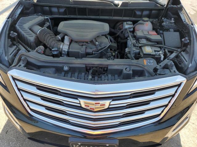 1GYKNCRS4KZ232481 - 2019 CADILLAC XT5 LUXURY 黑色 照片 12