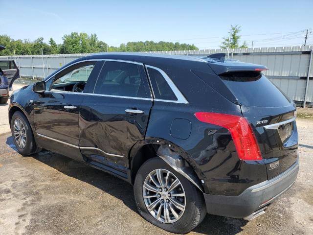 1GYKNCRS4KZ232481 - 2019 CADILLAC XT5 LUXURY 黑色 照片 2